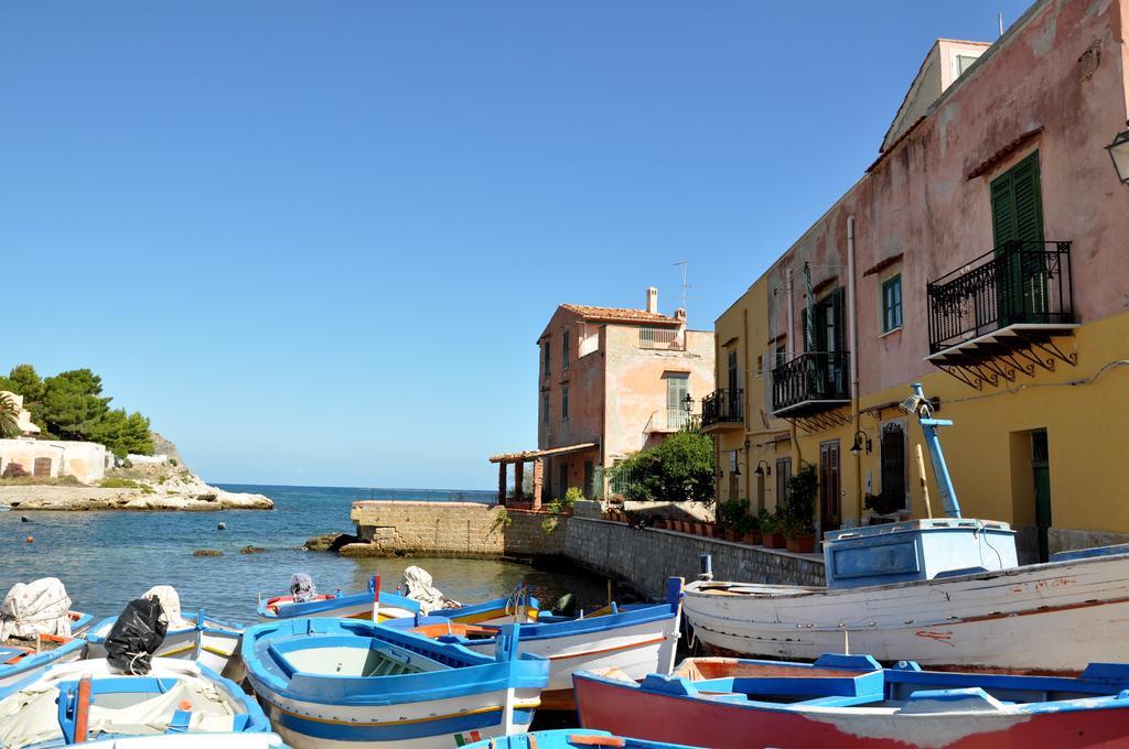 Villa Letizia Campofelice Di Roccella Exterior foto