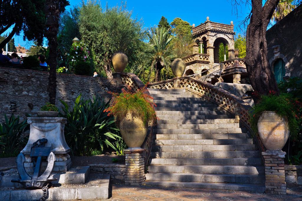 Villa Letizia Campofelice Di Roccella Exterior foto