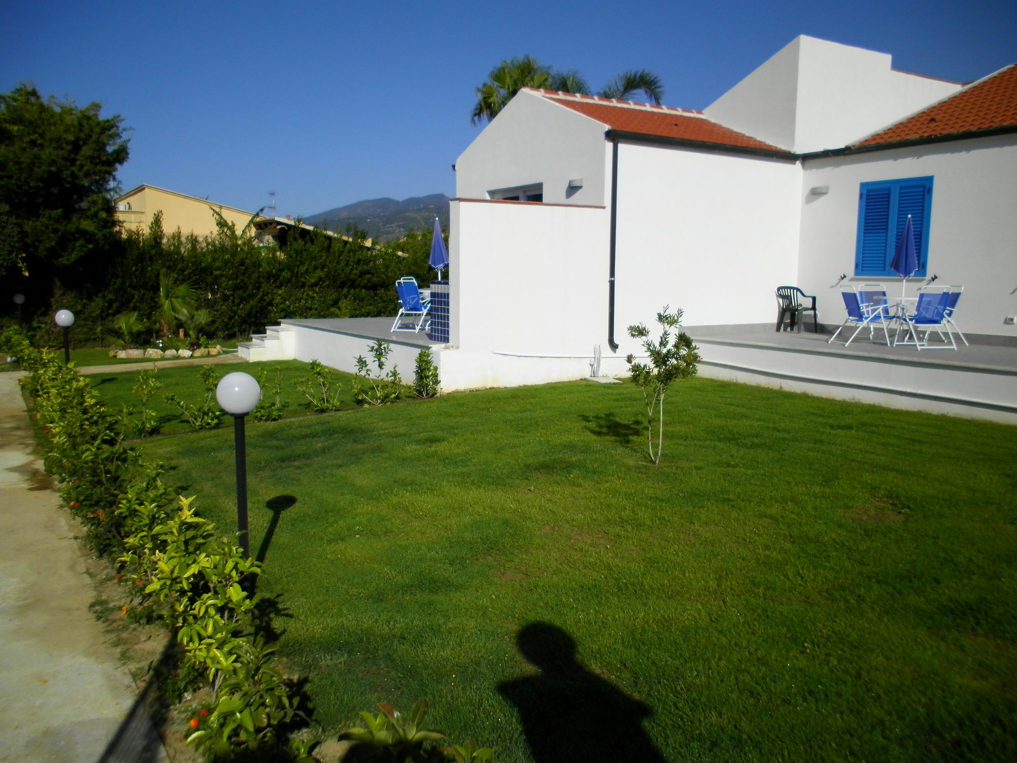 Villa Letizia Campofelice Di Roccella Exterior foto